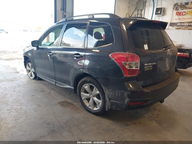 Subaru Forester 2.5i Limited