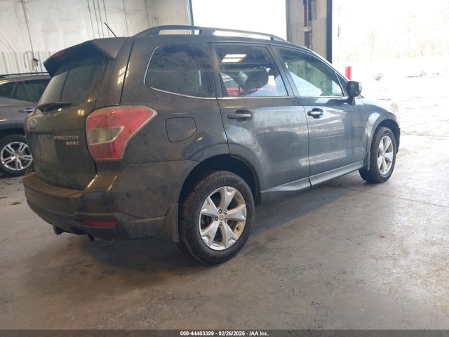 Subaru Forester 2.5i Limited