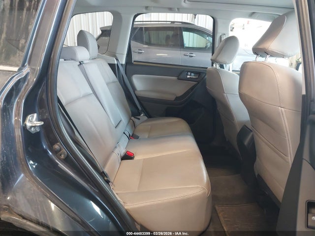 Subaru Forester 2.5i Limited