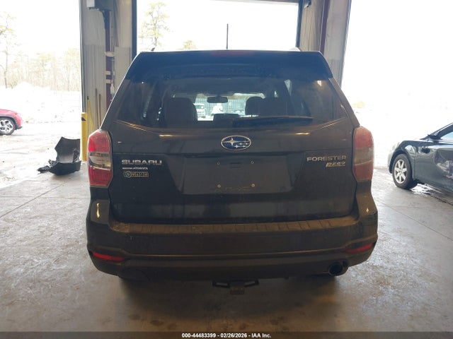 Subaru Forester 2.5i Limited