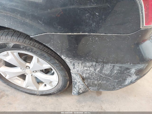 Subaru Forester 2.5i Limited