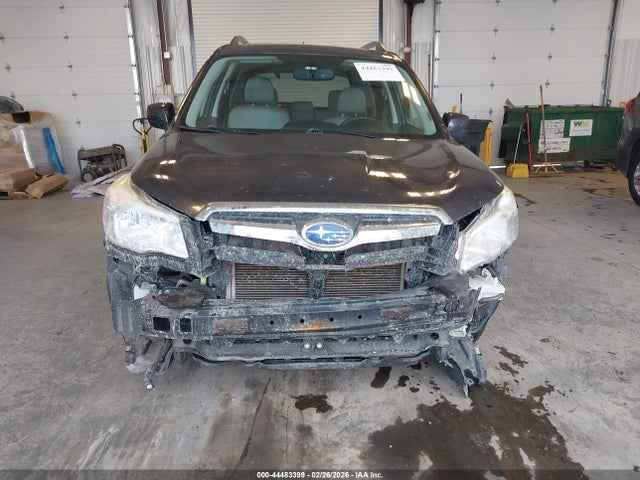 Subaru Forester 2.5i Limited