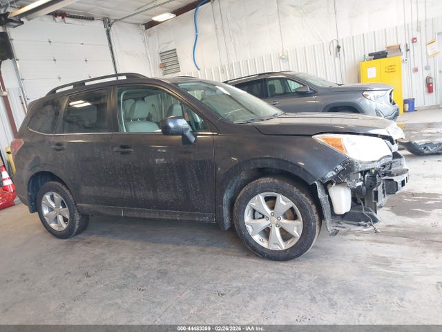 Subaru Forester 2.5i Limited