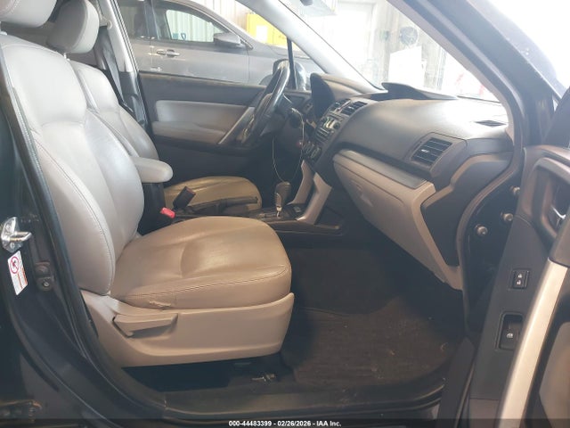 Subaru Forester 2.5i Limited