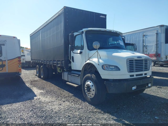 Salvage Freightliner M2 Image