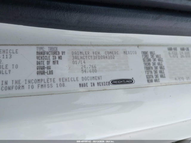 Freightliner M2 106 Medium Duty