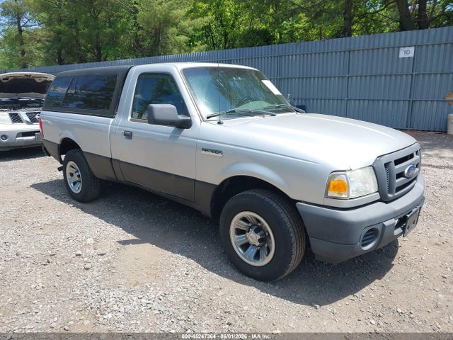 Salvage Ford Ranger Image