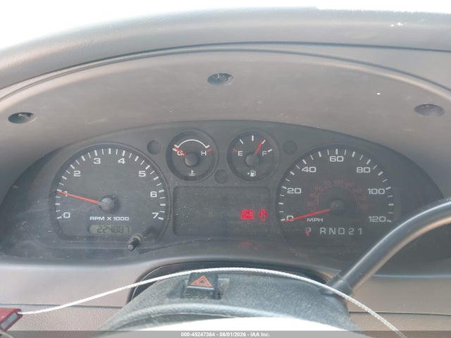 Ford Ranger Xl