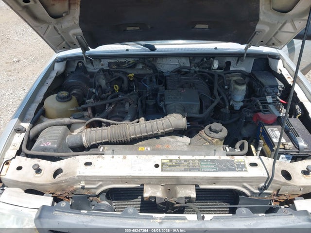 Ford Ranger Xl
