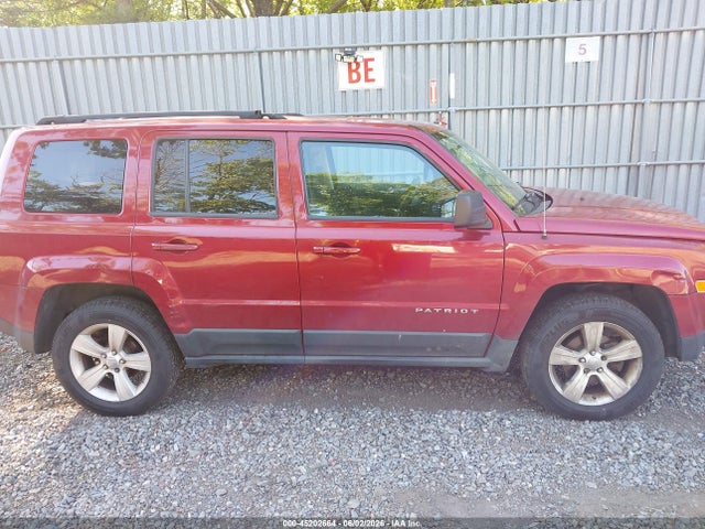 Jeep Patriot Sport