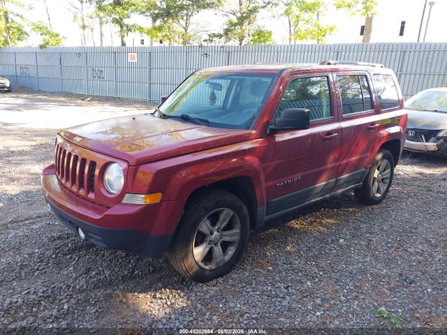 Jeep Patriot Sport