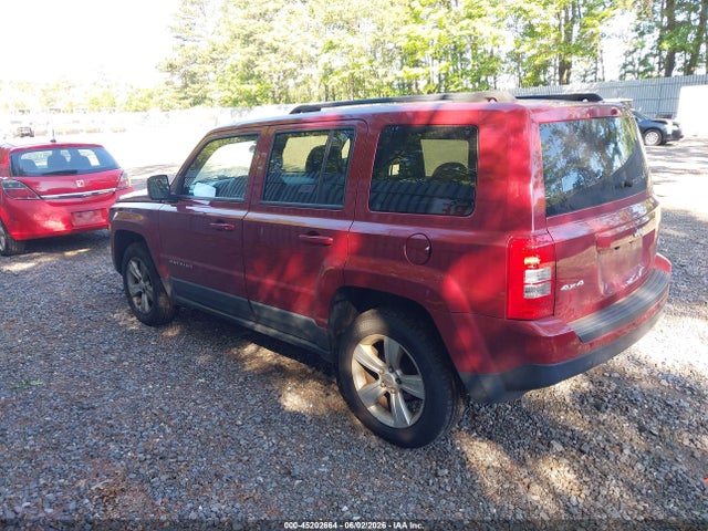Jeep Patriot Sport