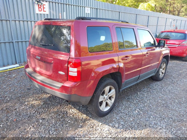 Jeep Patriot Sport