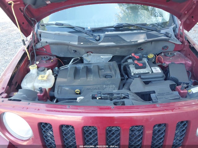 Jeep Patriot Sport