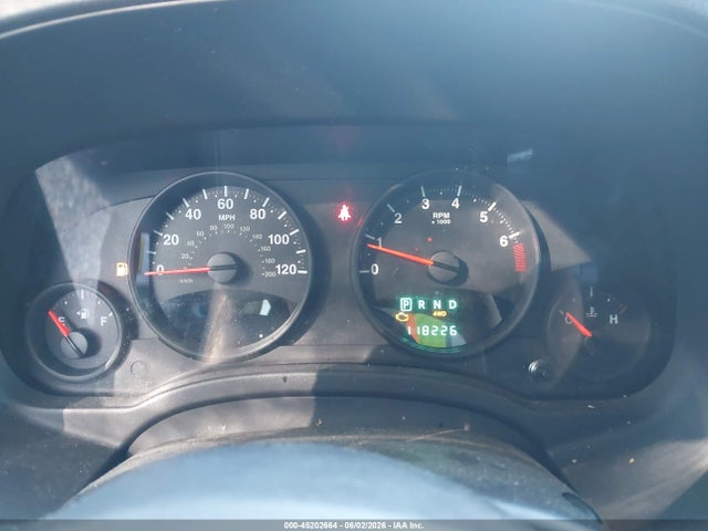 Jeep Patriot Sport