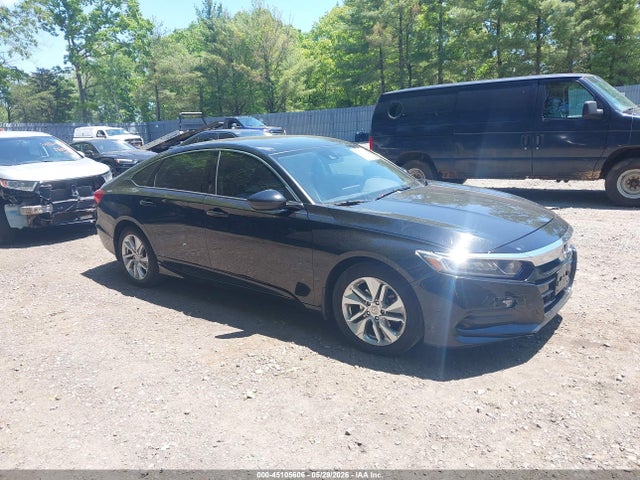 Salvage Honda Accord Image