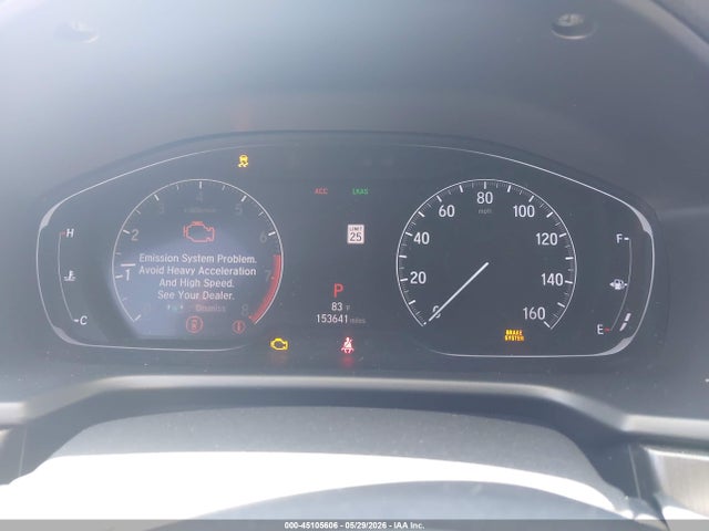 Honda Accord Lx