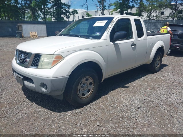 Nissan Frontier Xe