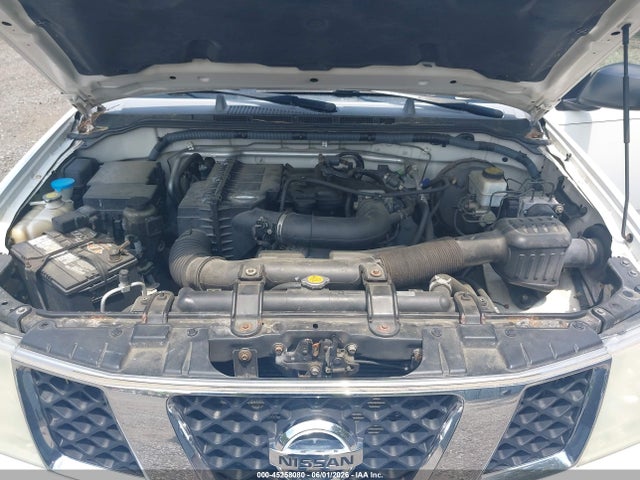 Nissan Frontier Xe