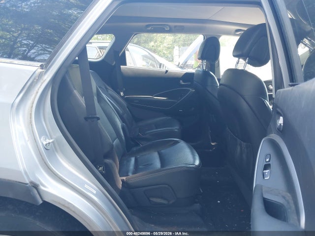 Hyundai SANTA FE Limited