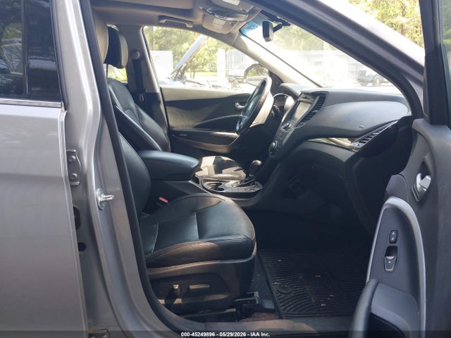 Hyundai SANTA FE Limited