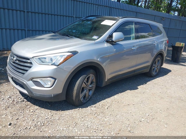 Hyundai SANTA FE Limited