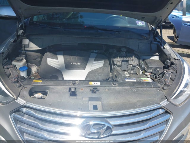 Hyundai SANTA FE Limited
