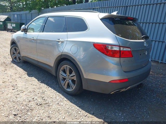 Hyundai SANTA FE Limited