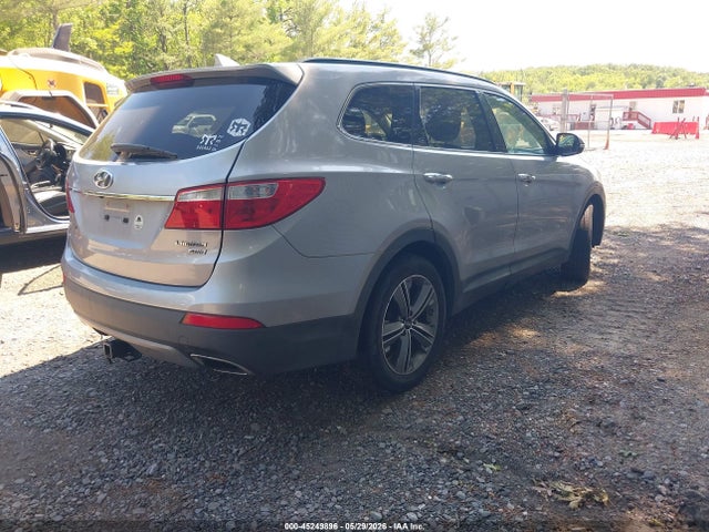 Hyundai SANTA FE Limited