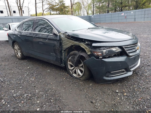 Salvage Chevrolet Impala Image