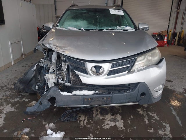 Toyota RAV4 Limited