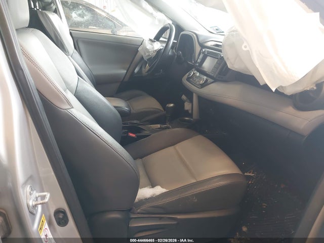Toyota RAV4 Limited