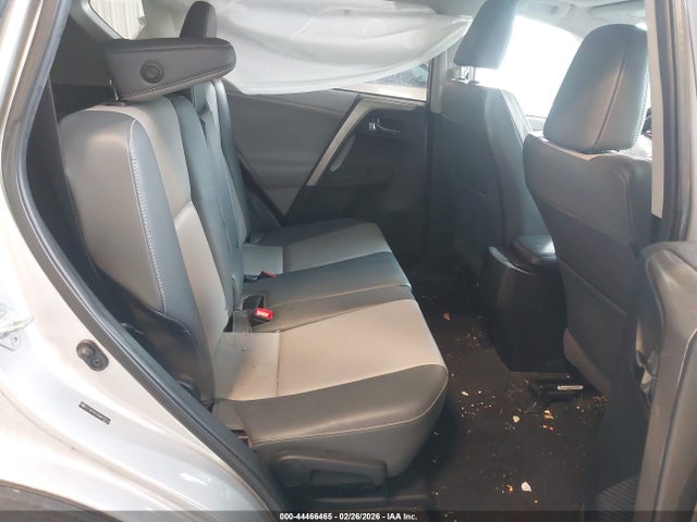 Toyota RAV4 Limited