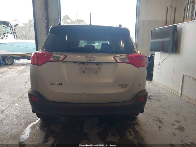 Toyota RAV4 Limited