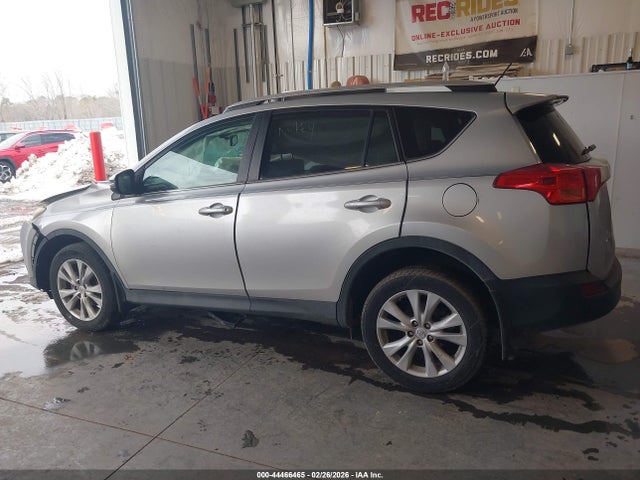 Toyota RAV4 Limited