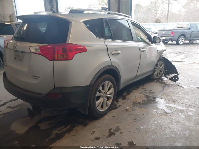 Toyota RAV4 Limited
