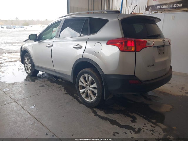 Toyota RAV4 Limited