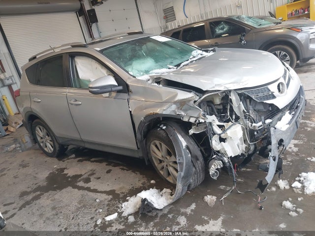 Toyota RAV4 Limited