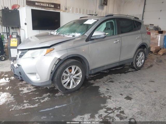 Toyota RAV4 Limited