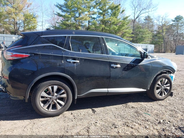 Nissan Murano Sv
