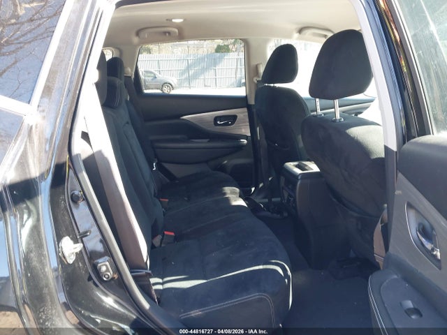 Nissan Murano Sv