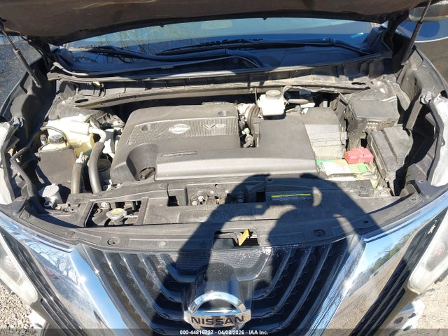 Nissan Murano Sv