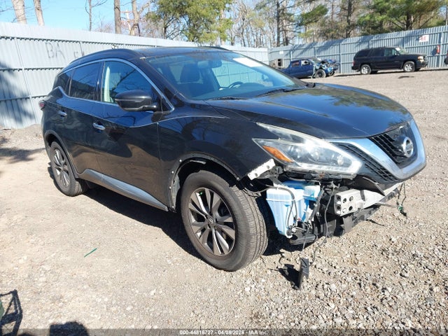 Salvage Nissan Murano Image