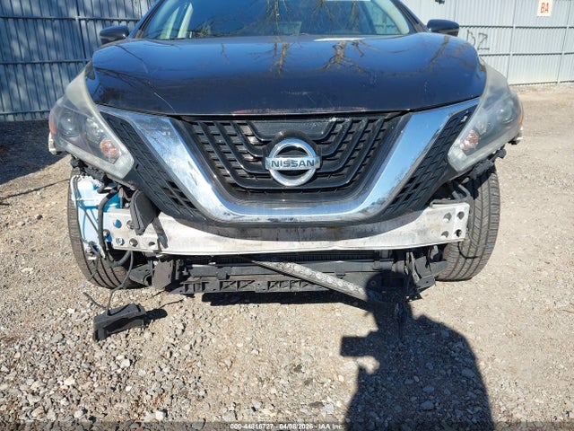 Nissan Murano Sv