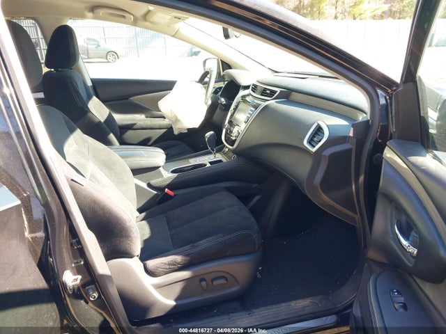 Nissan Murano Sv