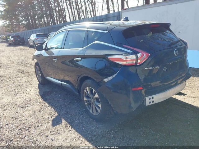 Nissan Murano Sv