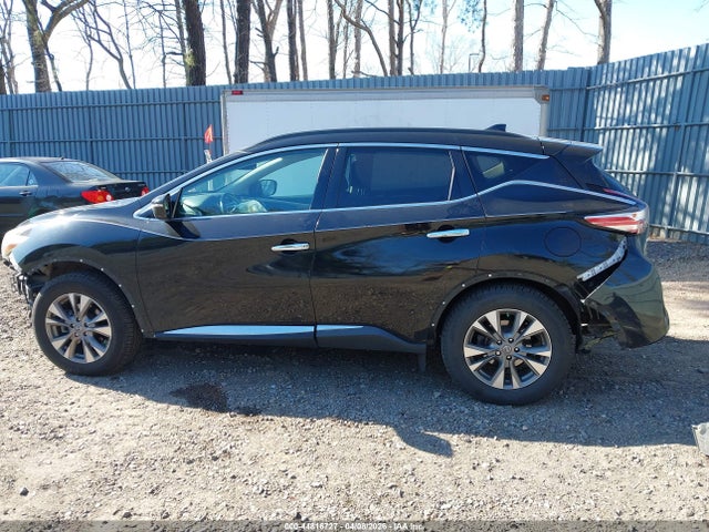 Nissan Murano Sv