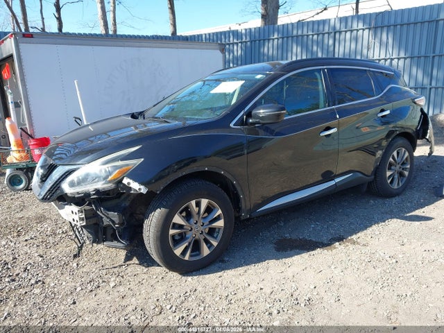 Nissan Murano Sv
