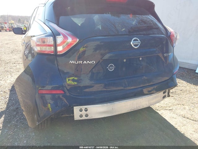 Nissan Murano Sv
