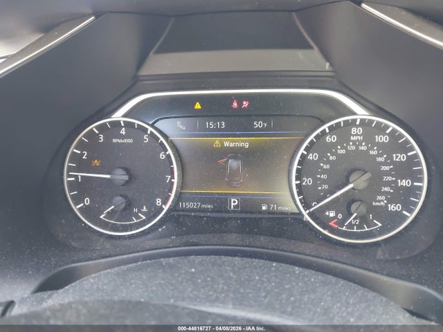 Nissan Murano Sv